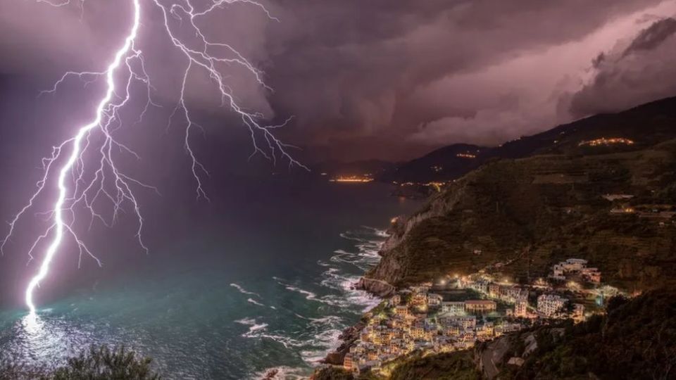 fotografia meteo