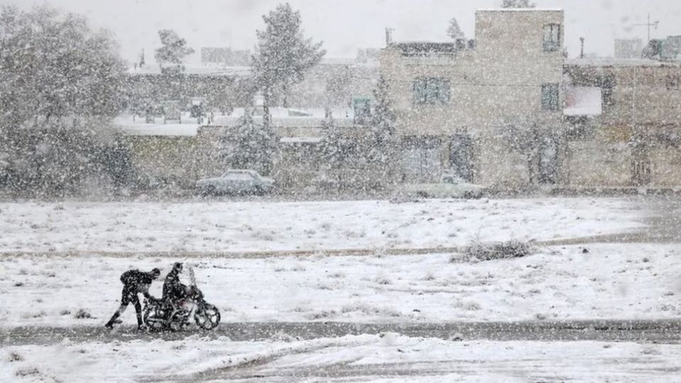 Fotografia meteo