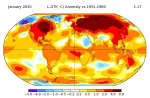 gennaio 2020 record