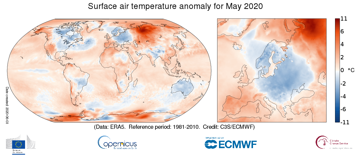 clima maggio