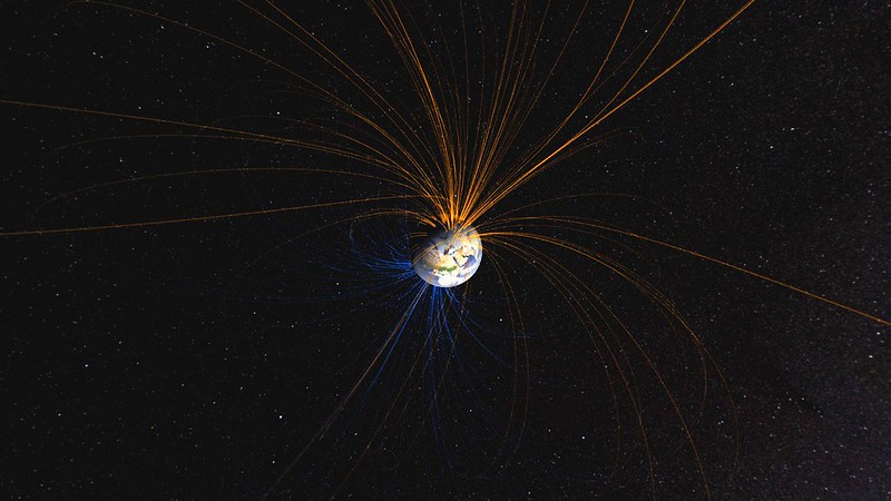 campo magnetico