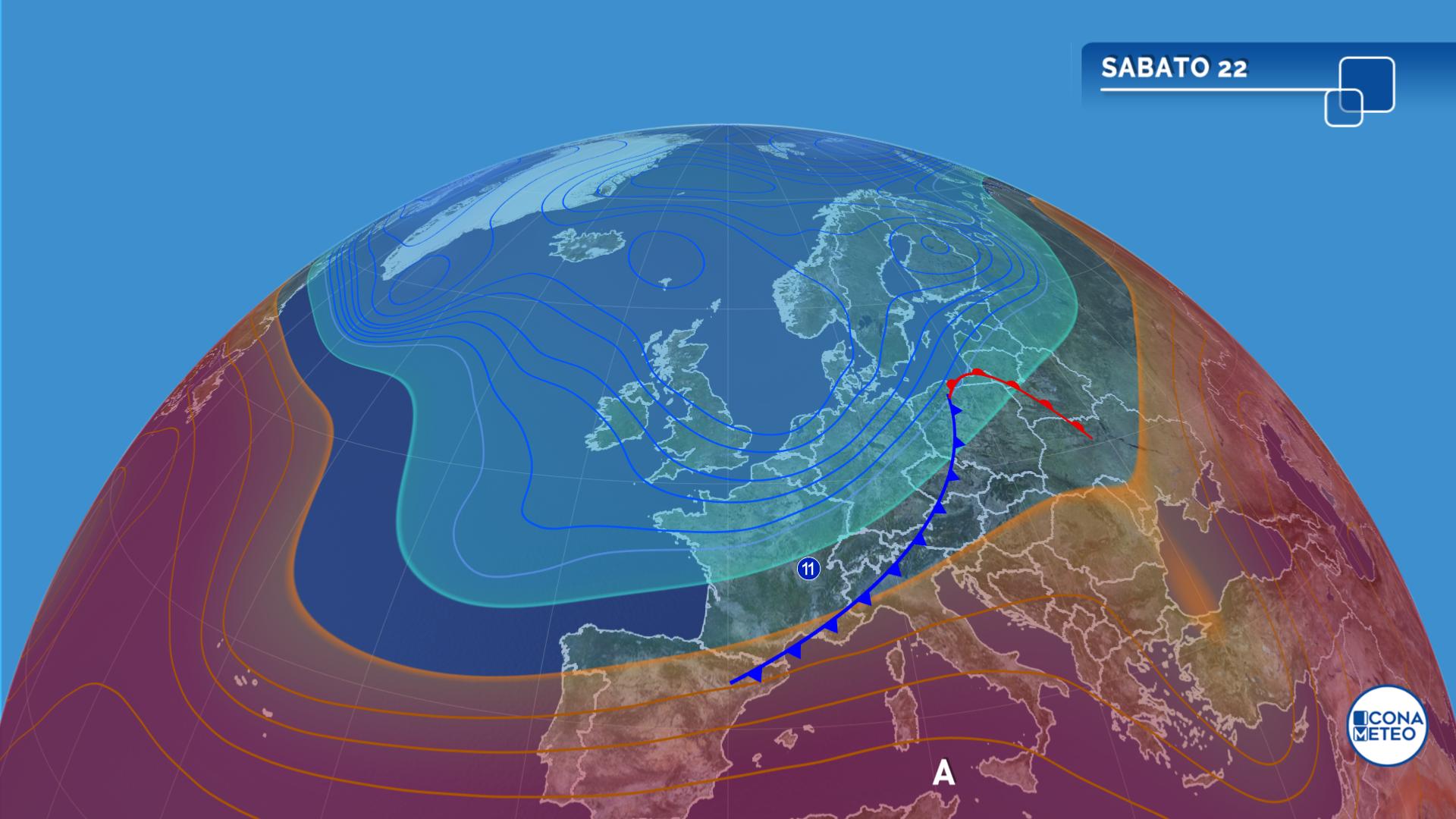 Meteo, Weekend Tra Temporali E Caldo Africano! Ecco Chi Supererà I 30°C