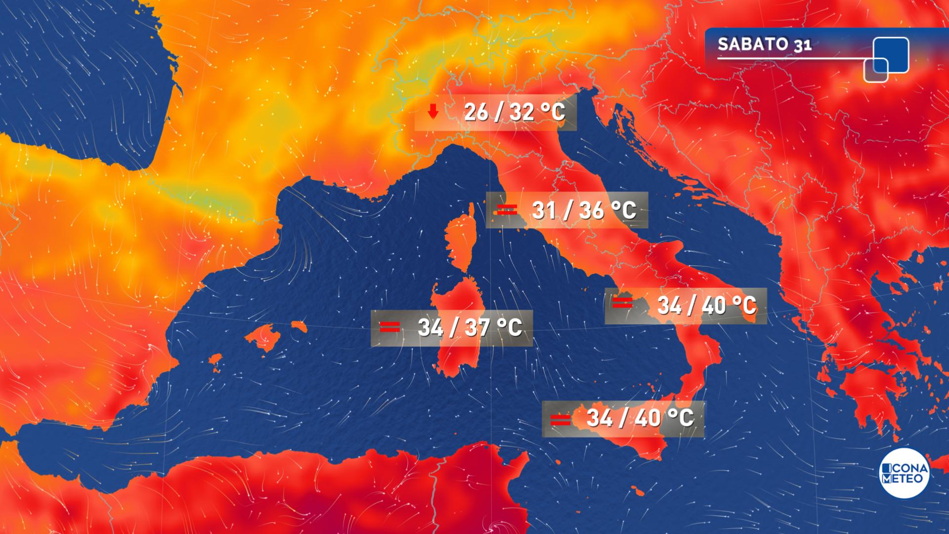 Umidità e caldo - Meteo Expert