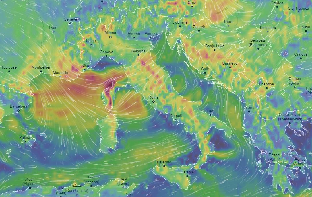 Vento Forte: Raffiche Oltre I 50 Km/h A Milano E Torino, Fino A 100 Km ...