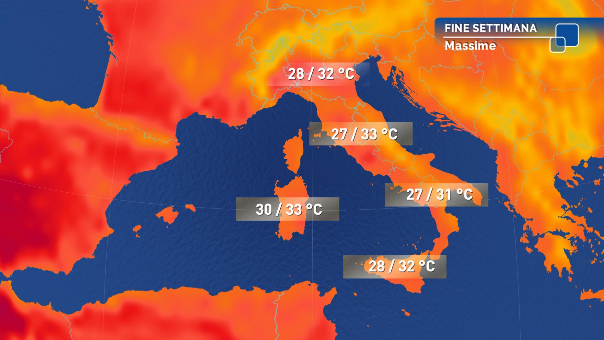 Meteo: Fronte Freddo In Arrivo! Brusco Calo Termico, Aria Fresca E Maltempo