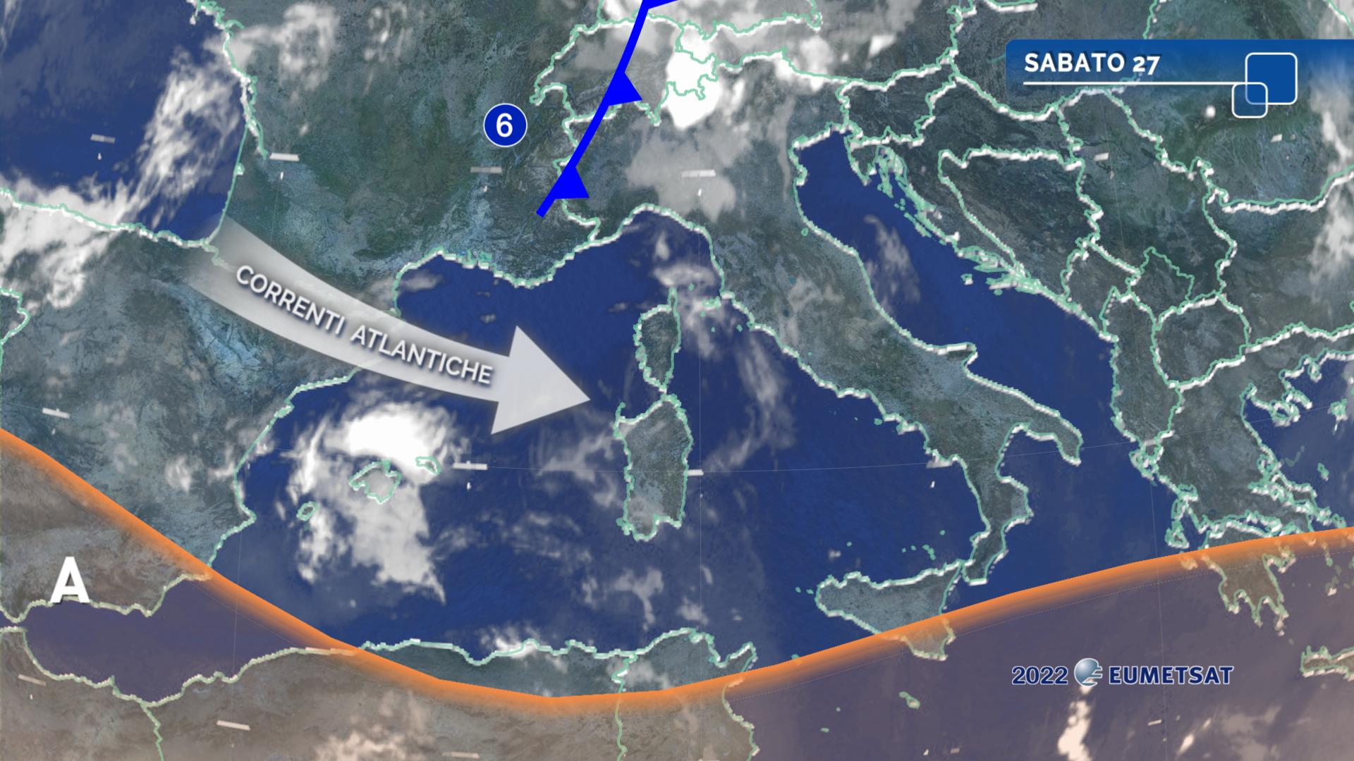 Ultimo Weekend Di Agosto Tra Sole E Temporali: Fenomeni Anche Intensi ...