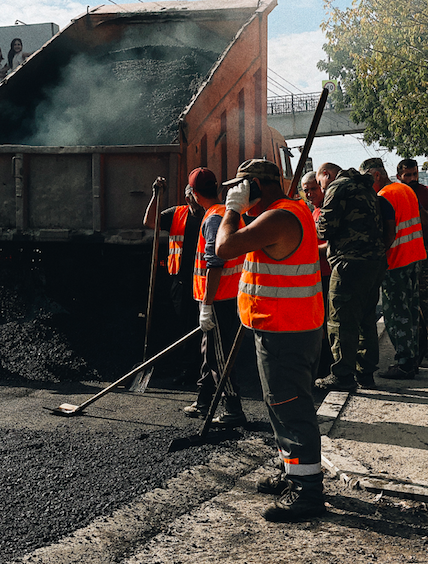 En España se dispara la prohibición de trabajar al aire libre en caso de calor intenso