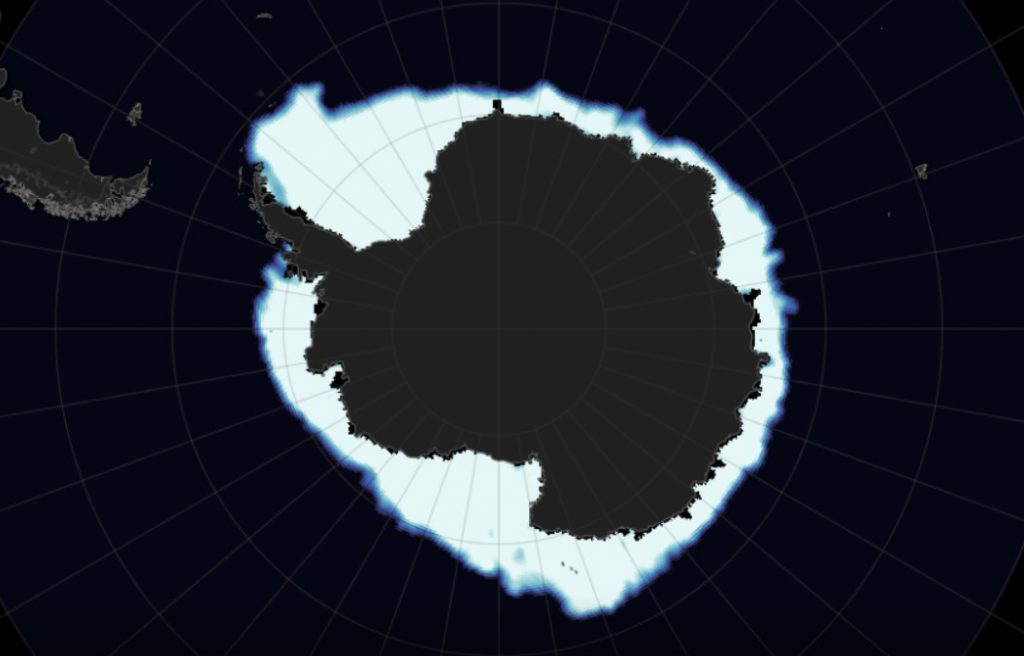 antartide iceberg