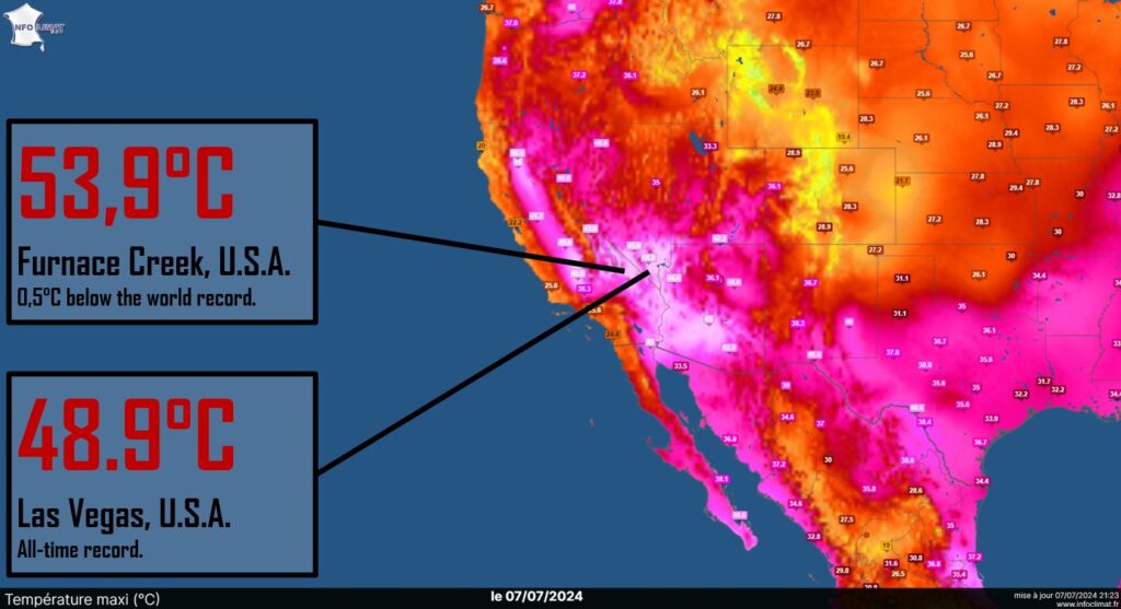 caldo record las vegas