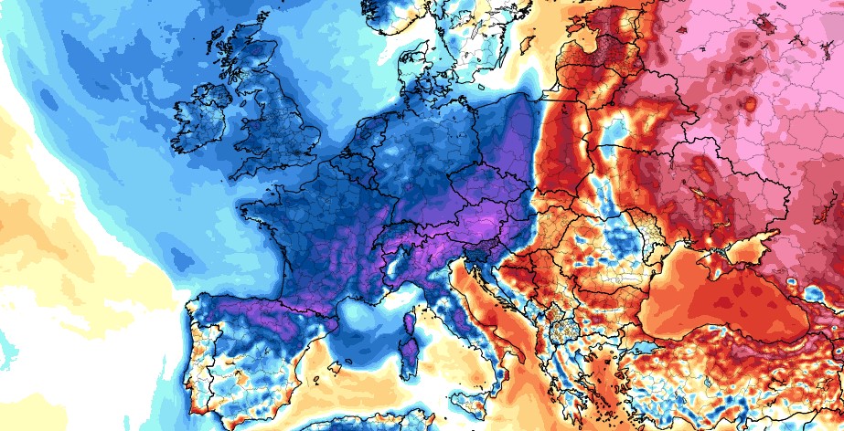 autunno tempesta boris freddo