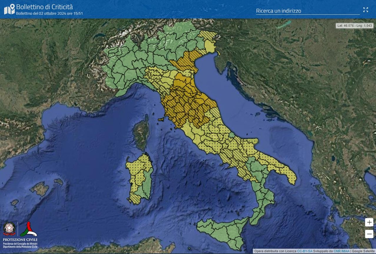 allerta meteo