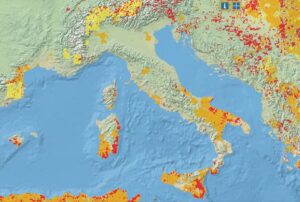 sicilia siccità