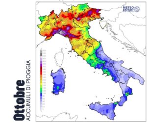 pioggia ottobre