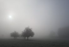 previsioni meteo nebbia