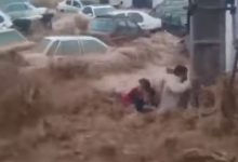 Alluvione Iran