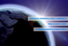 giornata mondiale dell'ambiante 2019 inquinamento