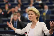 green deal Ursula Von Der Leyen