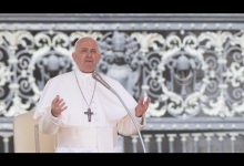 deforestazione Papa Francesco