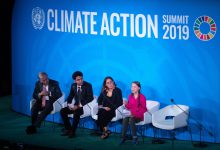 Cambiamenti Climatici, a New York il vertice sul clima - Greta Thunberg