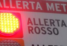 allerta rossa liguria