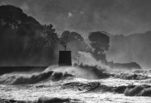 maltempo allerta liguria