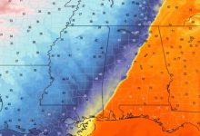 usa meteo freddo