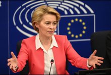 emergenza climatica europa Ursula von der Leyen COP25