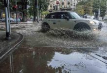 allerta meteo maltempo pioggia