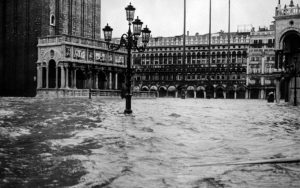 acqua alta venezia storia