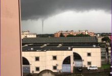 tornado a tarquinia