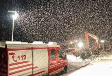 meteo maltempo neve allerta