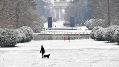 Neve Milano