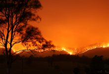 Incendi Australia