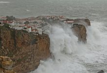 tempesta gloria record spagna