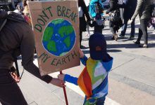 cambiamenti climatici g20 milano fridays for future clima bambini