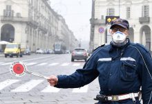 smog inquinamento piemonte blocco auto torino