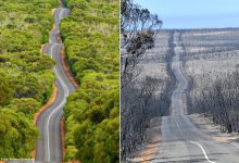 australia incendi clima meteo