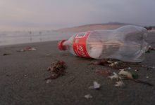 plastica coca cola inquinamento