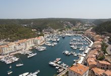 caldo francia corsica