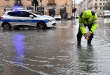 genova pioggia maltempo