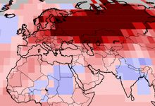 europa asia caldo inverno