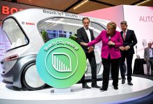 Bosch emissioni neutralità