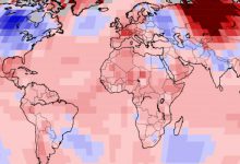 clima globale aprile