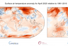 clima aprile caldo