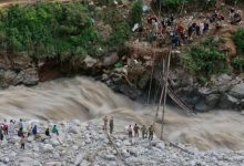 monsoni, alluvione in india