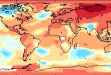 I cambiamenti climatici all’origine del caldo estremo in Siberia