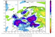 giugno 2020 clima noaa