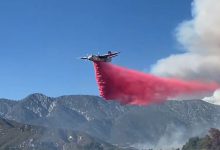 Dal primo agosto la California è in fiamme