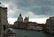 acqua alta venezia