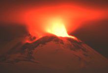 etna eruzione